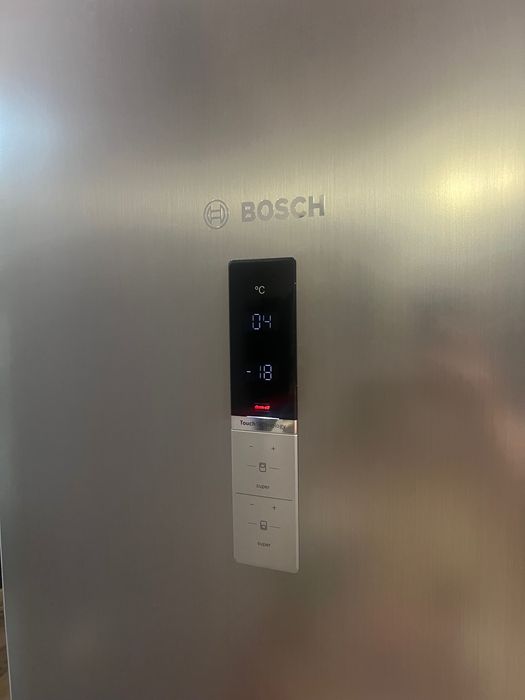 Холодильник Bosch