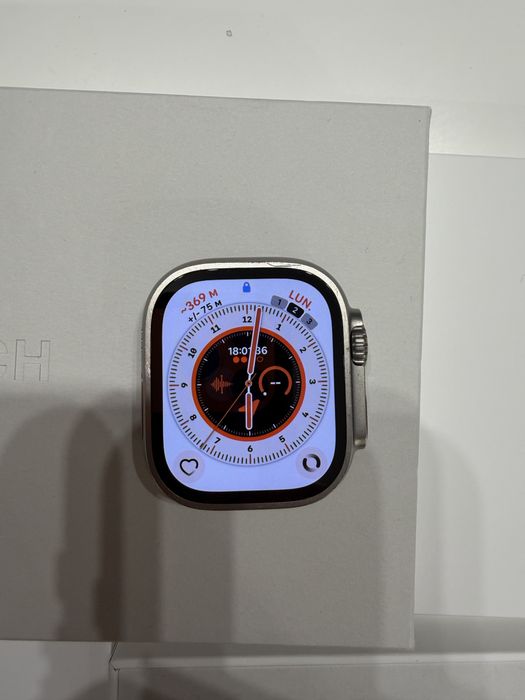 Apple watch ultra