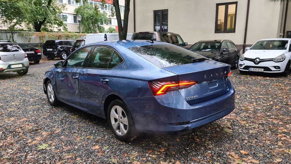Skoda Octavia 2020 - 2025 PIESE AUTO
