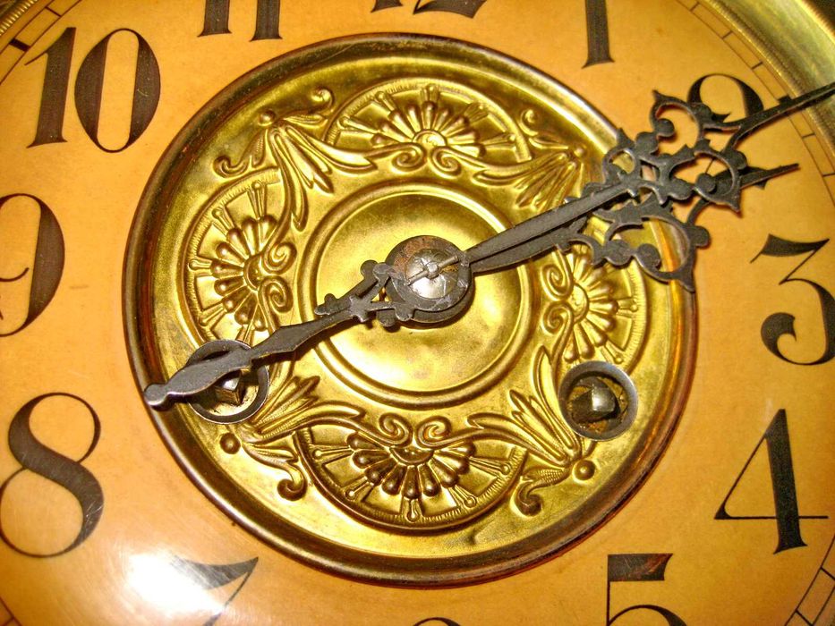 B175-Pendul-Perete-Junghans-Original Functional 1870.