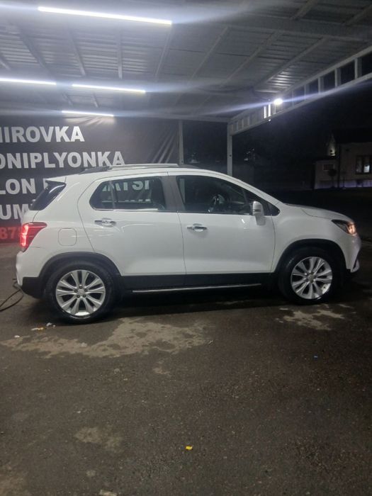 TRACKER 1 Primer 2020