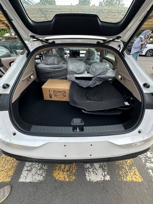 Changan Nevo A06 EV