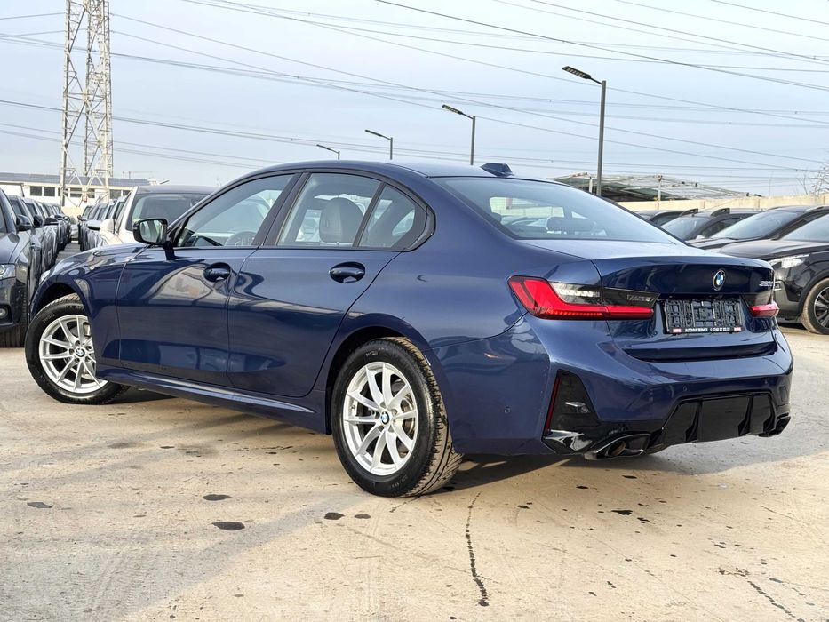 BMW 320d G20 M Pachet LCI Mild Hybrid 190cp/Garantie/RateAuto/Avans 0