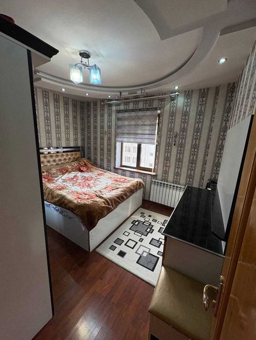 3 хонали, шинам квартира сотилади