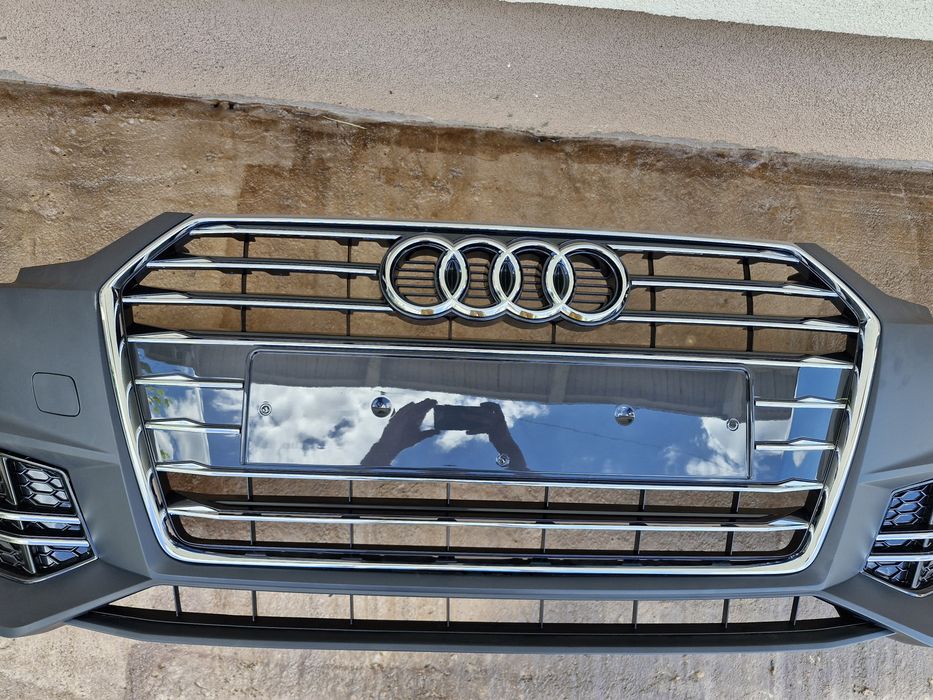 Bara fata Audi A4 B9 S-line 2015-2018 NOUA