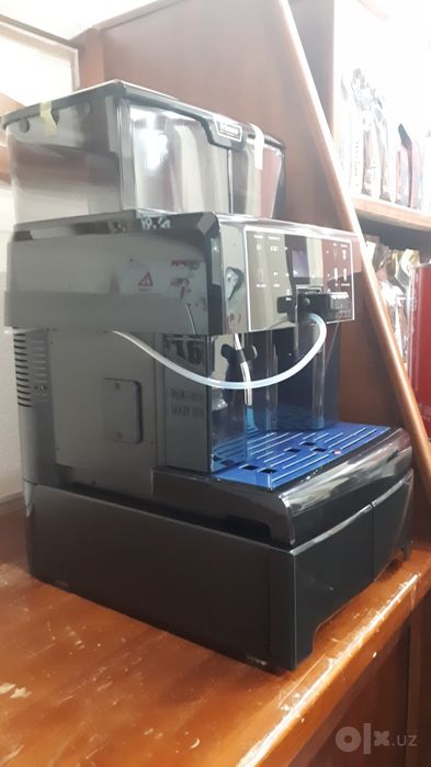 Кофемашина Saeco Aulika Evo OTC (One Touch Cappuccino)