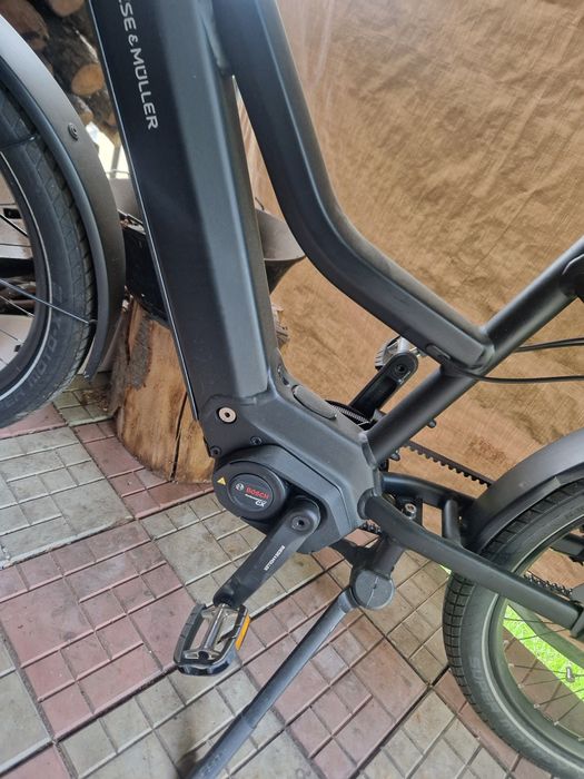 Biciclete riese muller multicharger
