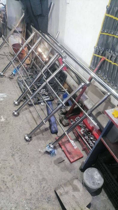 Сварка аргоном!!!