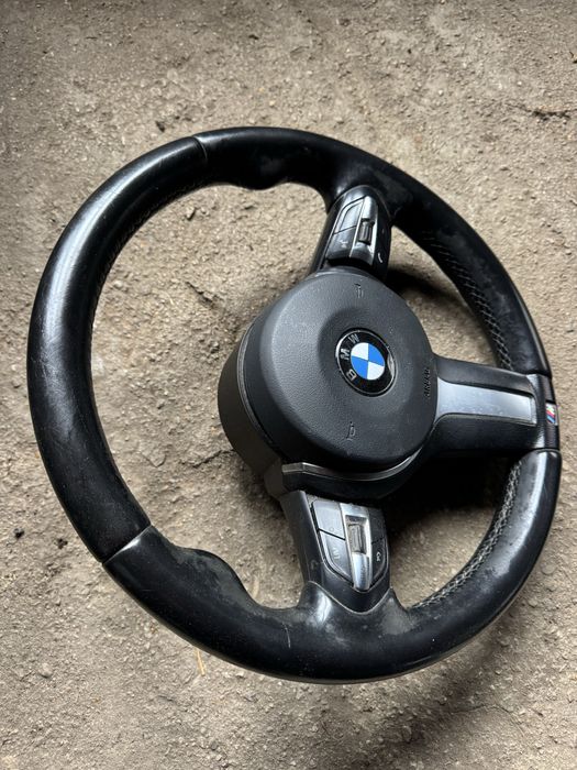 М волан бмв 5, ф10/ф11 (m volan bmw 5, f10/f11)