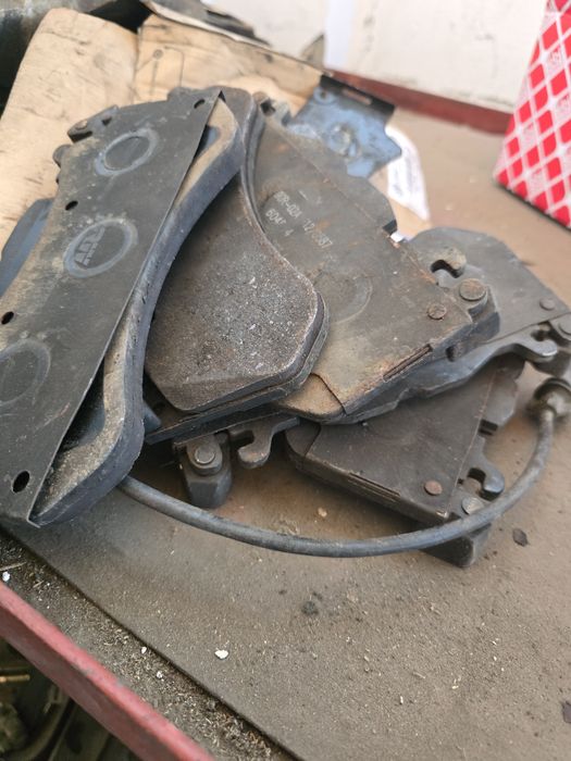 Vand discuri frana audi rs6 c7 4G0.615.301.AH second + placute