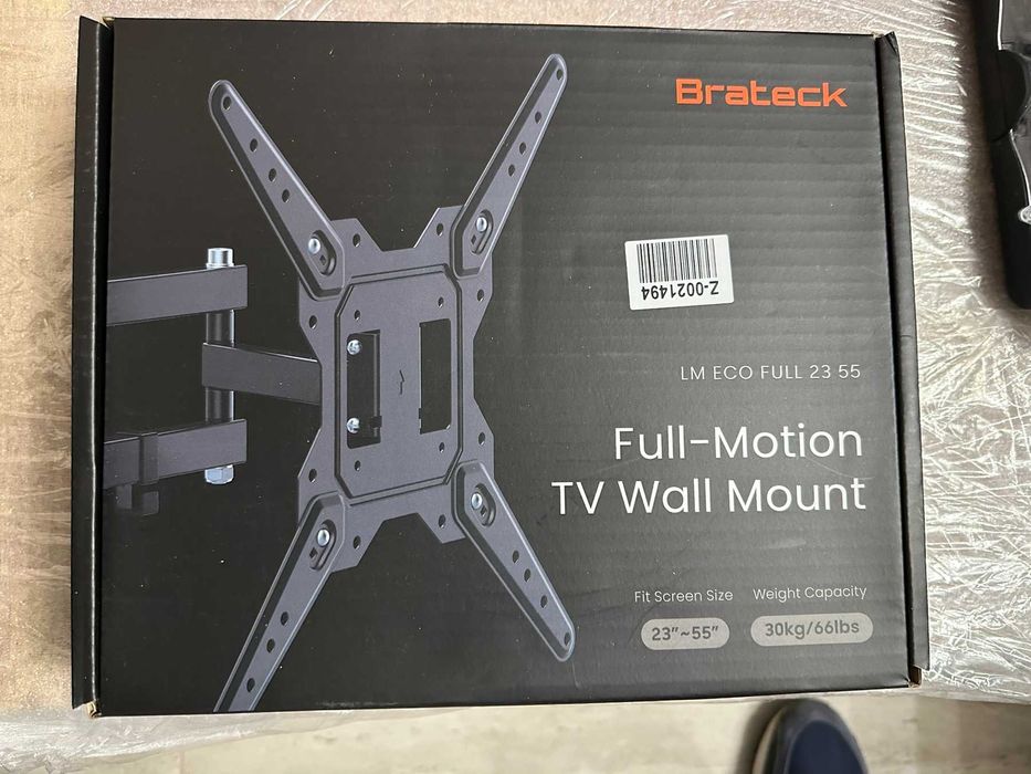 Стойка за телевизор Brateck