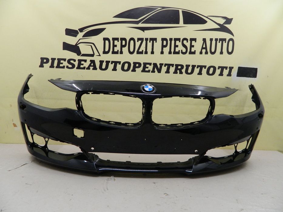 Bara fata BMW Seria 3 GT F34,  2013, 2014, 2015, 2016, 2017, 2018, cod origine 51117293806.