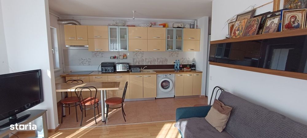 Apartament 3 camere + terasă 34 mp – Florești, Str. Stejarului