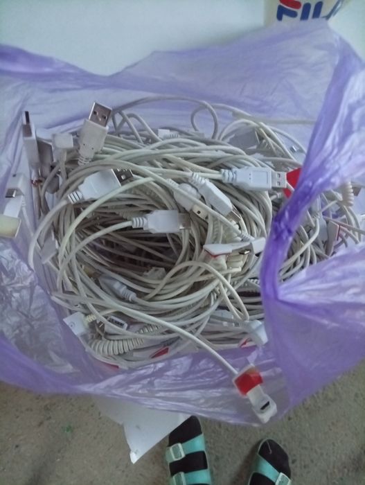Кабель micro usb