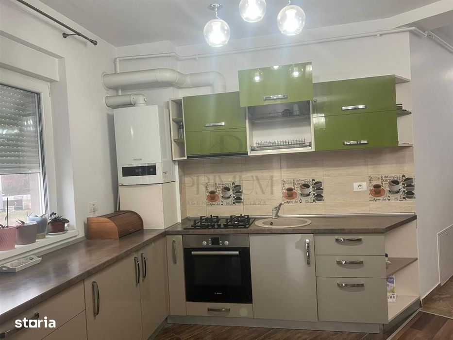 Aradului - Etaj 1 - Bloc Nou - 3 Camere - Incalzire Pardoseala - Clima