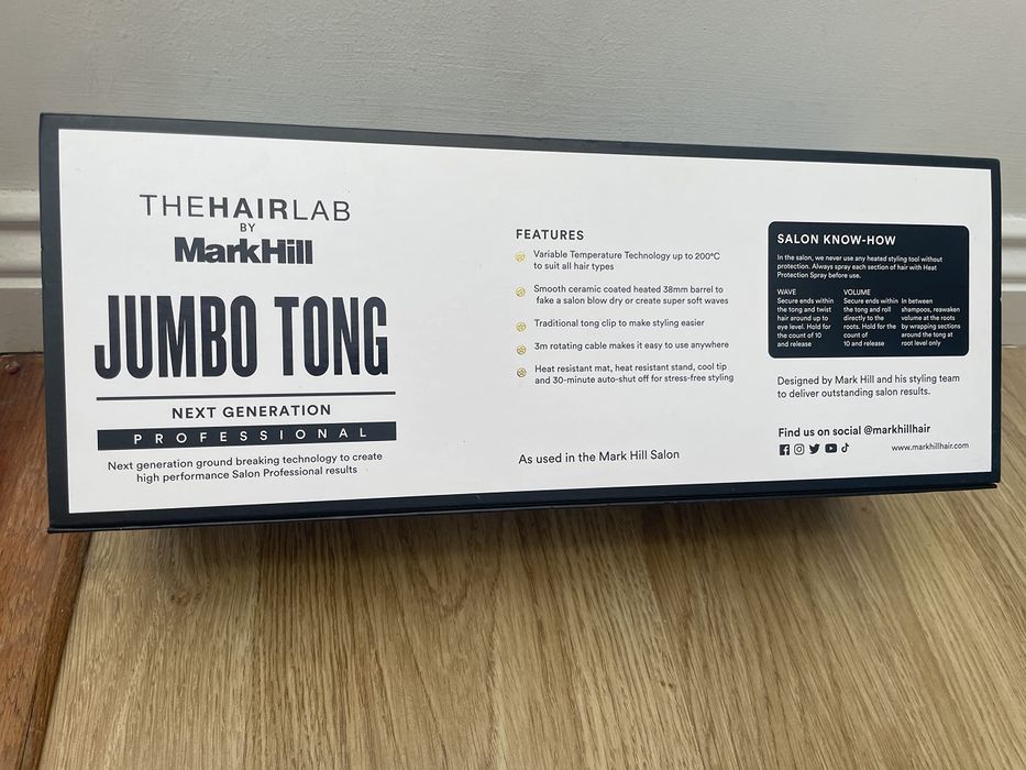 Thehairlab by Mark Hill