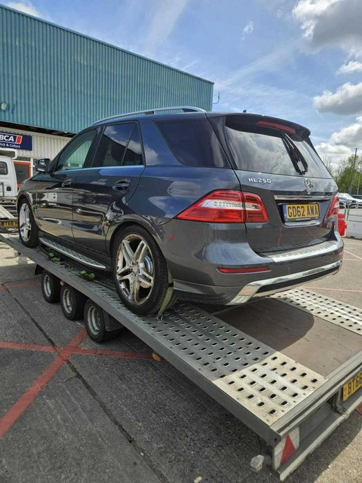 На части мерцедес мл w166 amg mercedes