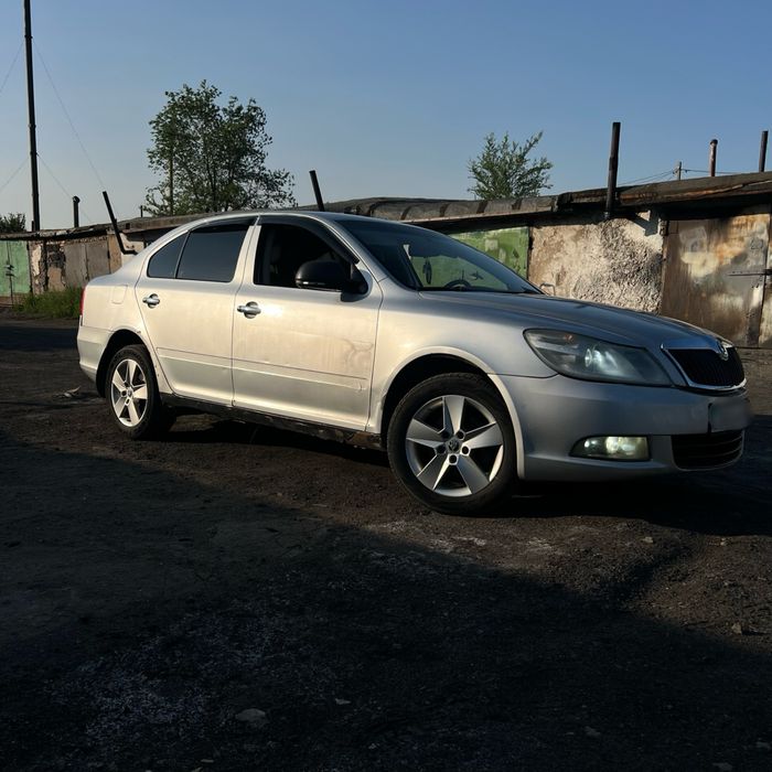 Skoda Octavia 2012 года | 1.6 | МКПП |