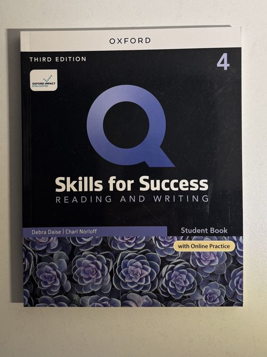 Skills for Success Reading and Writing