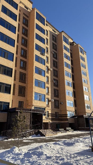 Продам 2х комнатнатную квартиру