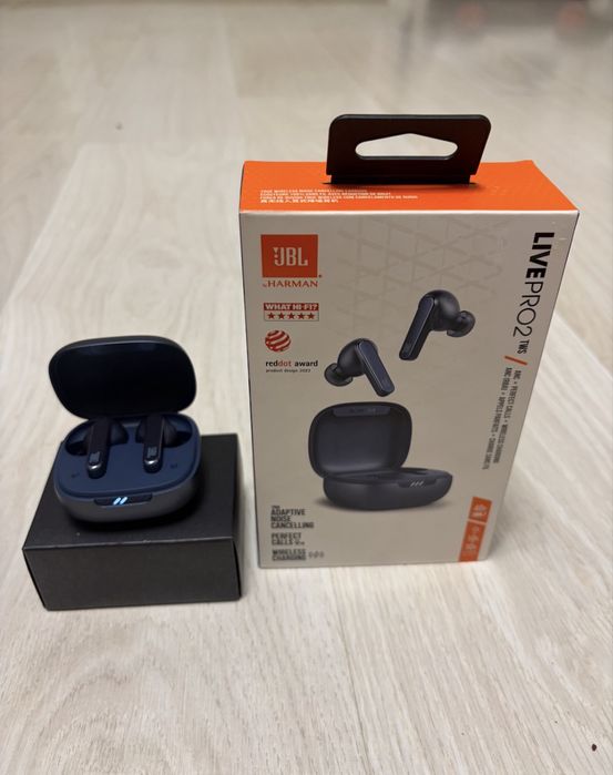 Наушники JBL Live pro 2 TWS