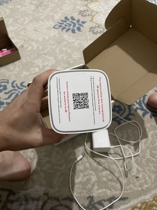 Wi-Fi роутер алтел