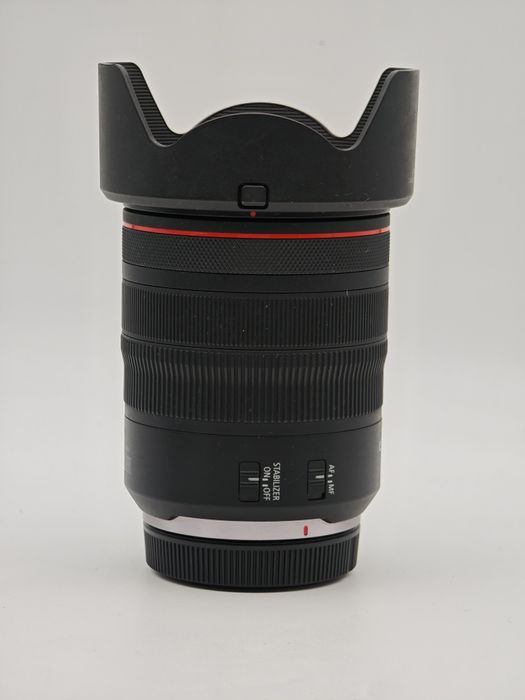 Canon RF 24-105mm F4 L IS USM