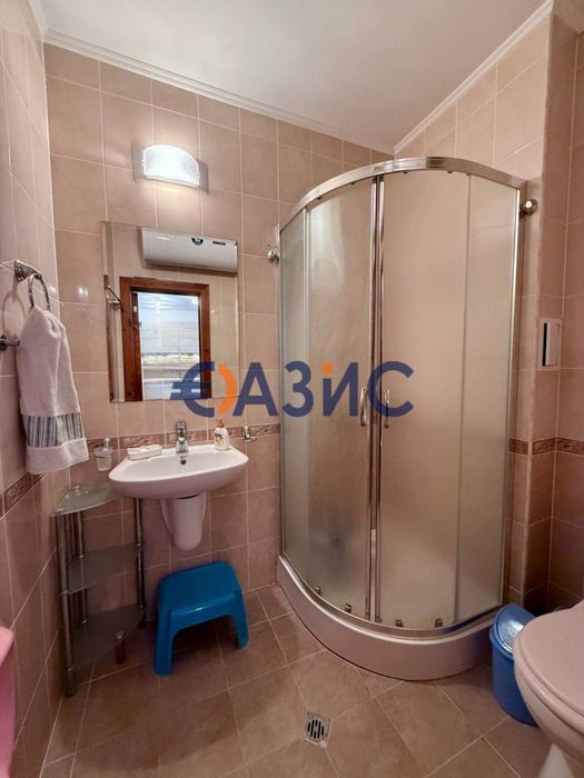 Продава се Двустаен апартамент в Свети Влас - 56 кв.м за 1715 €/кв.м - Снимка #5