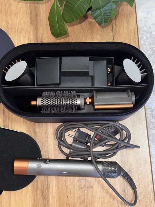 Dyson airwrap long version стайлер
