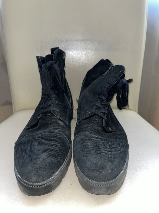 Botine damă piele