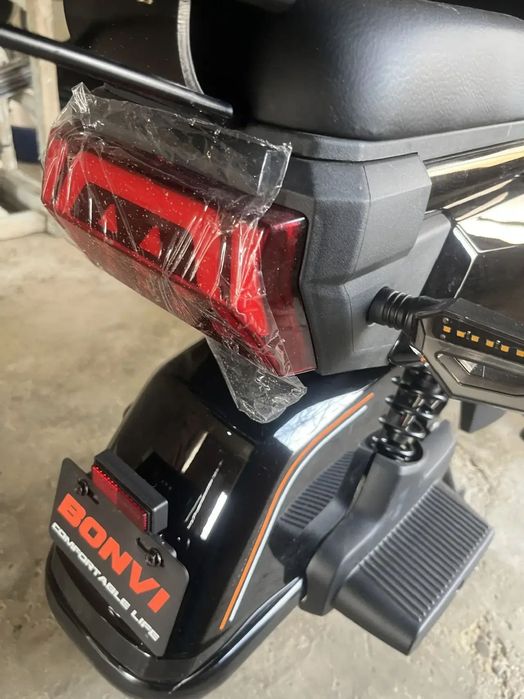 Электровелосипед,2026 года. Новое