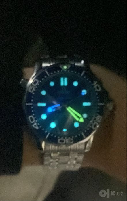 Механические Часы Omega