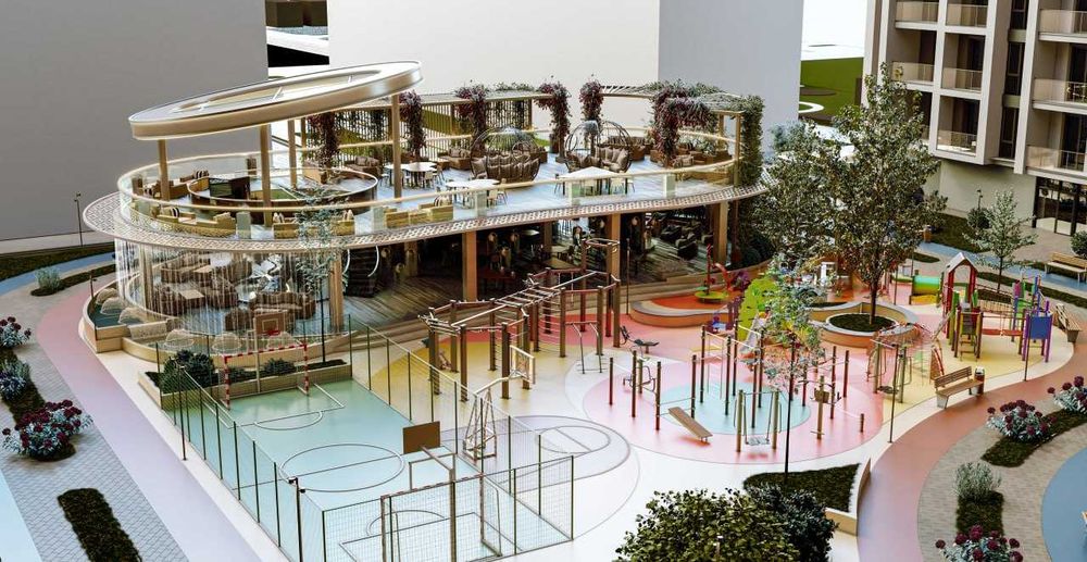 ЖК у Альфрагануса 1комн кв со СКИДКОЙ -22% при оплате 100%