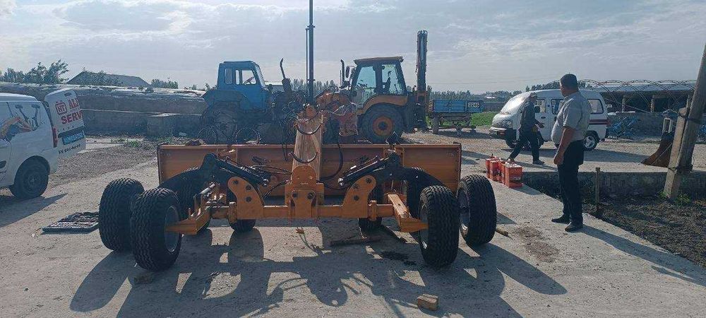 6 метрлик лазер планировщик, лазер планер, ALPLER, Туркия, 284 млн сум