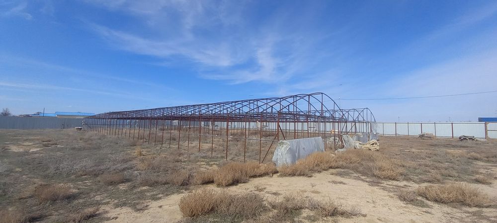 Продаю теплицу 50×8.5