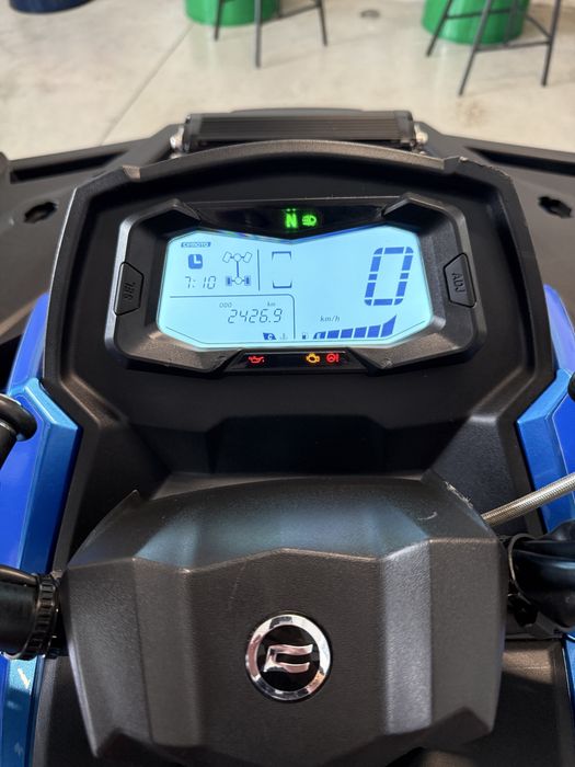 CF MOTO 850XC 2024 Euro 5 2400km In Garantie