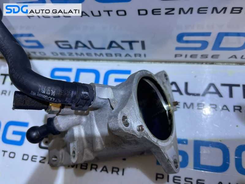 Tub Racord Galerie Admisie Intercooler Clapeta Acceleratie Seat Arona 1.6 TDI DGTA DGTD 2018 - Prezent Cod 04L128637B[S0314]