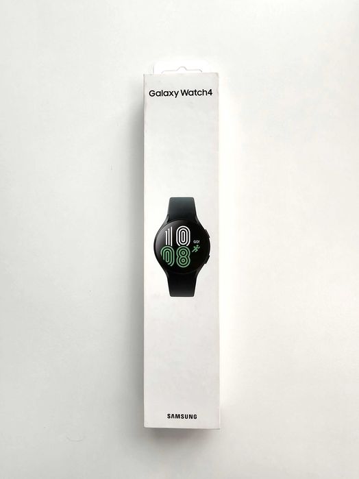 Смартчасы Samsung Galaxy Watch 4