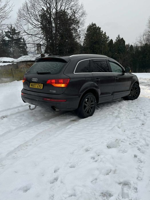Audi Q7 Quattro 2007