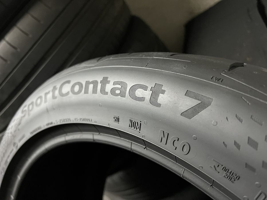 285/40/22 CONTINENTAL, Dot:2025г.