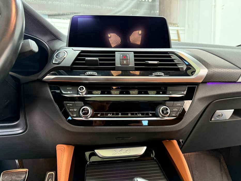 BMW X4 BMW X4 M pachet, 2.0d hibrid, primul proprietar pe România