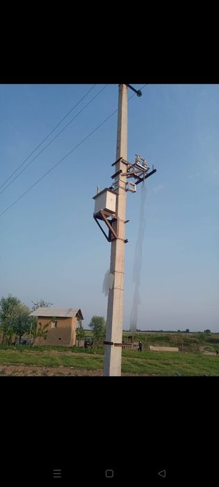 Трансформатор 10 ОМП