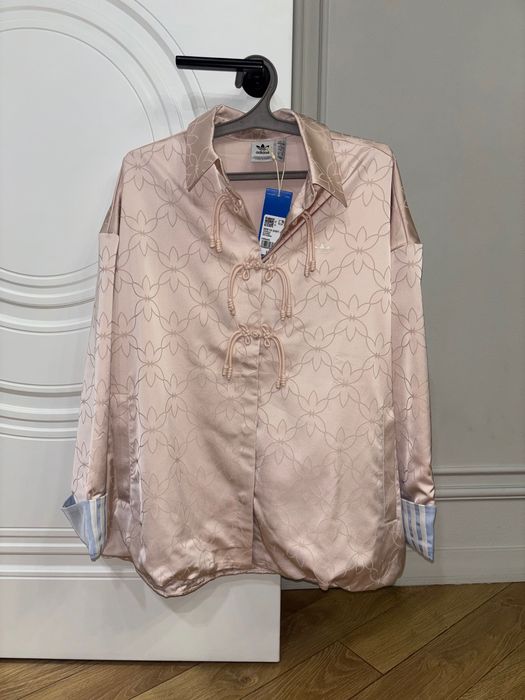 бомбер adidas лимитка Китай азия