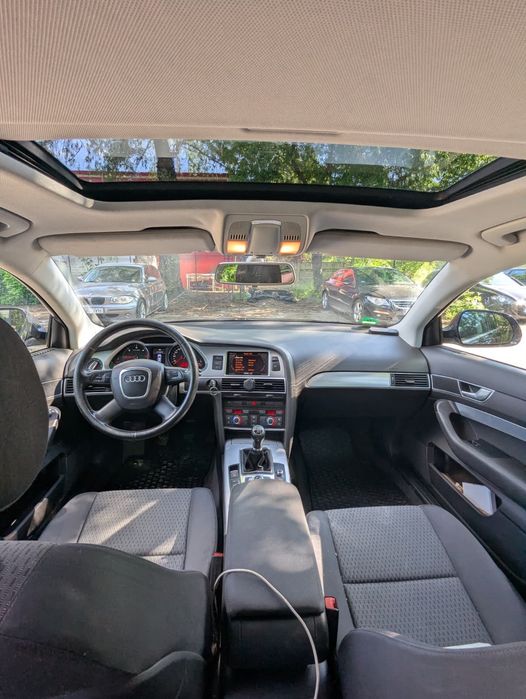 AUDI A6 2009 — imagine 4