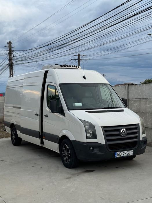 Volkswagen Crafter Volkswagen Crafter Frigorific Maxi
