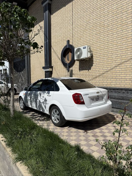 Chevrolet Lacetti / Gentra 2019 — 2