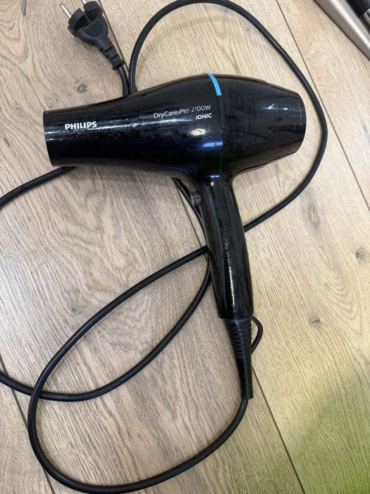 Фен philips насадка есть