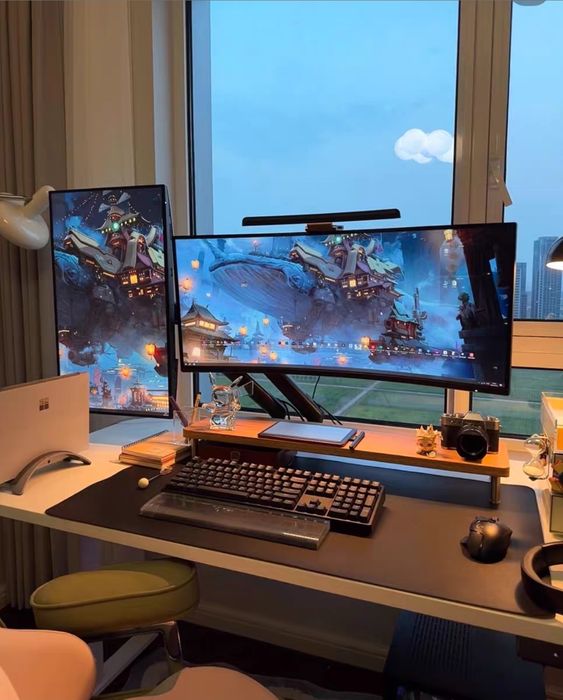 Новый монитор 34...4к...165герц