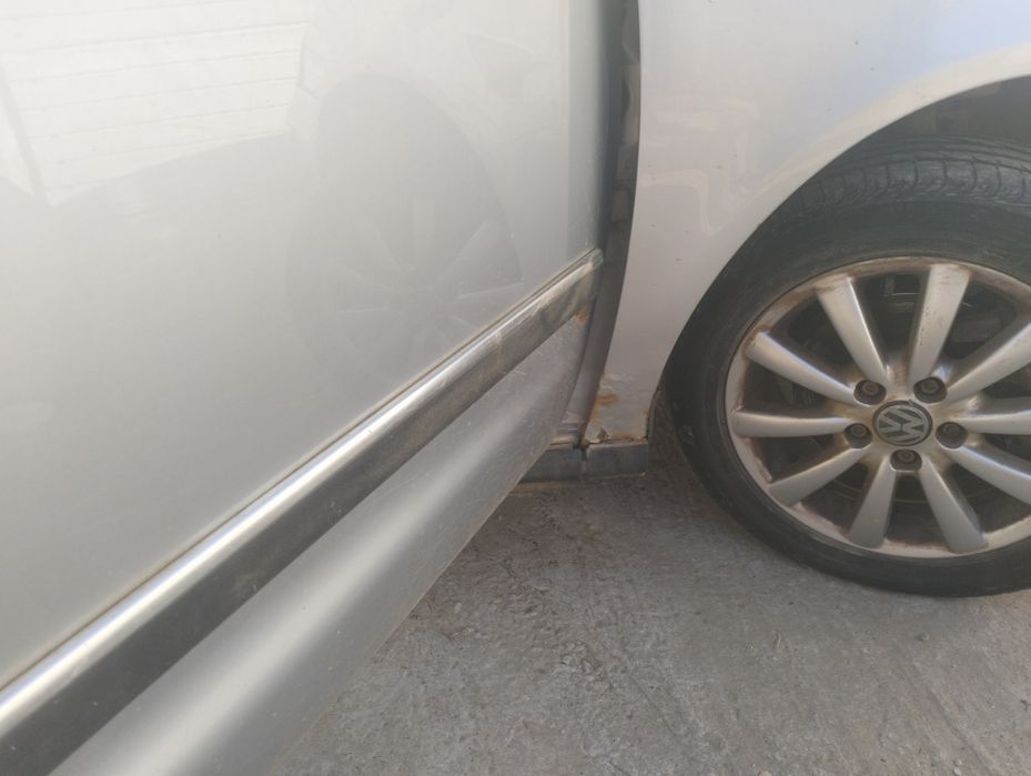 VOLKSWAGEN Sharan 2005 — imagine 5