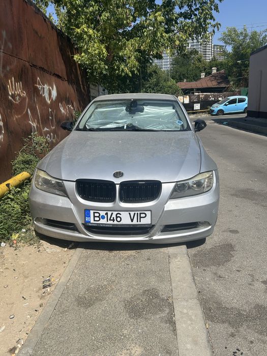 Bmw e90 318d m47